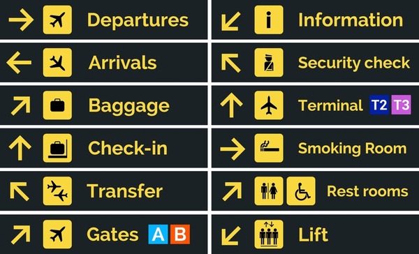 discover essential airport navigation tips to make your travel experience smoother and stress-free. learn how to move through the airport efficiently, from check-in to boarding.