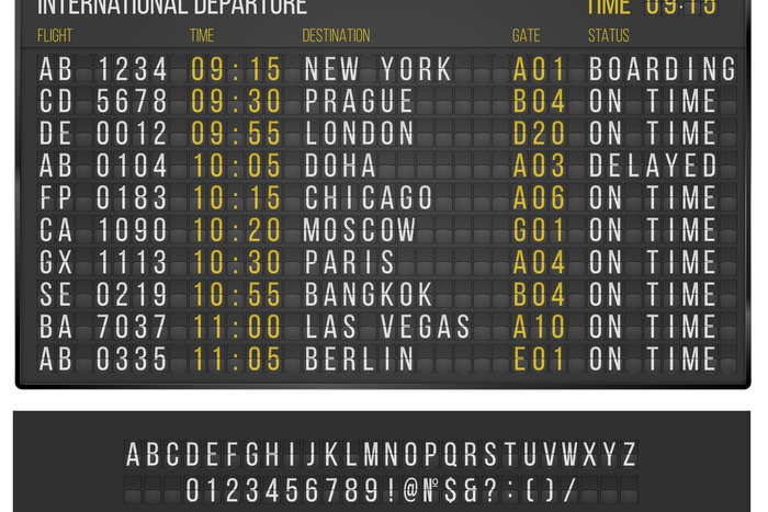 discover essential airport navigation tips to make your travel stress-free. learn how to easily find your gate, manage security checks, and save time at the airport.