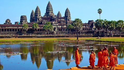 discover essential tips for visiting cambodia's breathtaking temples. enhance your experience with travel advice, must-see attractions, and cultural insights for exploring angkor wat and beyond.