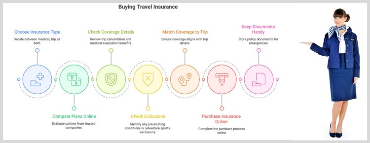 discover essential tips for choosing travel insurance and learn how to find the best coverage for your next trip. protect yourself from unexpected events with expert guidance.