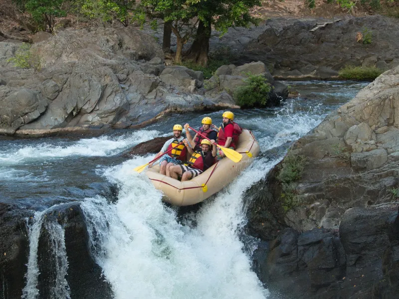 discover the ultimate costa rica adventure sports guide! explore thrilling activities, top destinations, and expert tips for an unforgettable adrenaline-filled experience in costa rica.