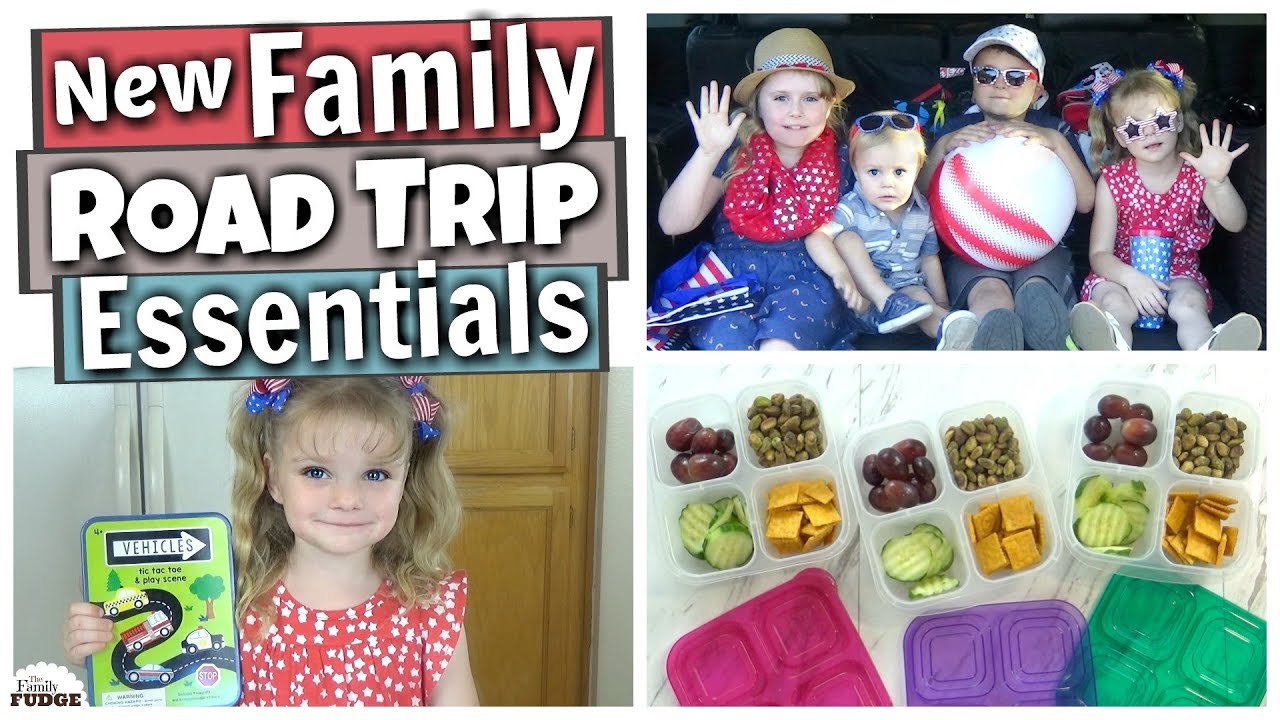 discover the must-have family road trip essentials for a comfortable and enjoyable journey. get packing tips, entertainment ideas, and safety advice to make your next road adventure fun and stress-free!