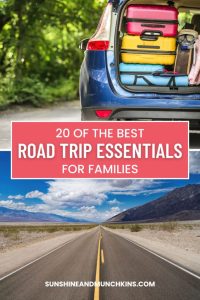 discover the ultimate family road trip essentials for a comfortable and fun journey. find out what to pack, must-have items for kids, and tips for a stress-free adventure on the road.