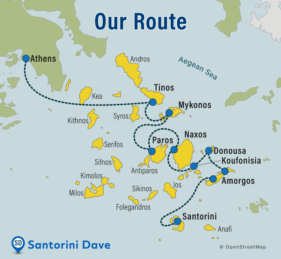 discover the ultimate greece island hopping guide with top routes, must-see islands, travel tips, and itinerary ideas for an unforgettable adventure in the greek isles.