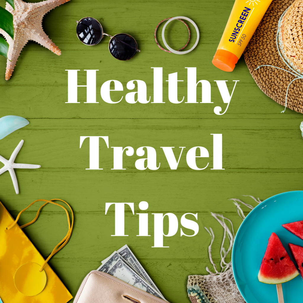 discover essential healthy travel tips to stay fit, energized, and well on your next adventure. learn how to eat right, stay active, and avoid common health pitfalls while traveling.