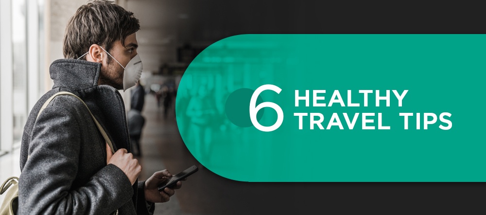 discover essential healthy travel tips to stay fit and well on your adventures. learn how to eat right, stay active, and practice self-care while exploring new destinations.