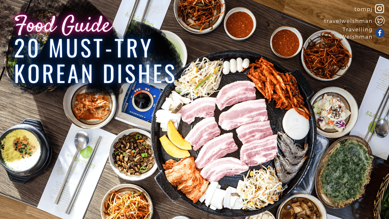 discover the ultimate korean food guide! explore traditional dishes, popular street foods, and must-try flavors. perfect for food lovers seeking authentic korean culinary experiences.