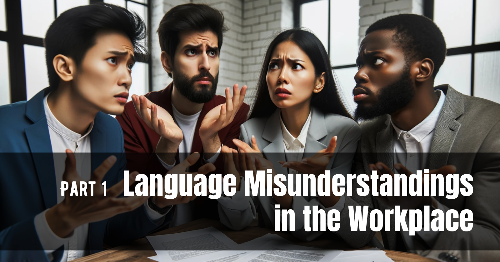 discover common language misunderstandings, their impact on communication, and tips to overcome them for clearer conversations in both personal and professional settings.