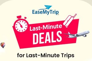 discover unbeatable last-minute travel deals on flights, hotels, and vacation packages. book now to save big on your spontaneous getaway and enjoy exclusive discounts for your next adventure!