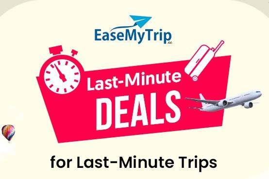 discover unbeatable last-minute travel deals on flights, hotels, and vacation packages. book now to save big on your spontaneous getaway and enjoy exclusive discounts for your next adventure!