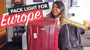 discover essential tips and tricks for light packing in europe. learn how to travel with less, choose the right clothes, and optimize your luggage for a hassle-free european adventure.
