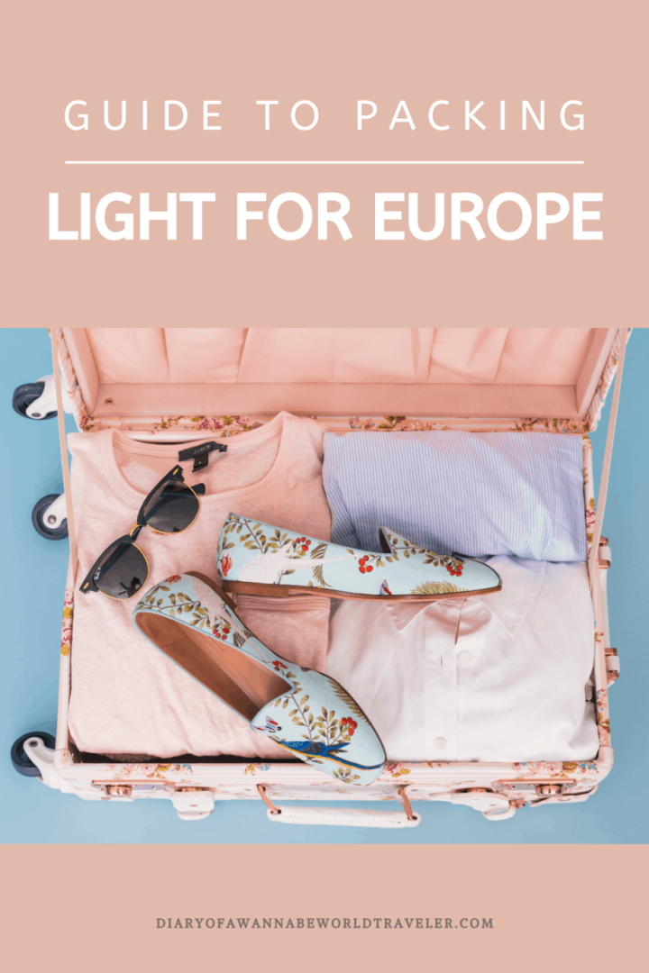 discover smart tips and essential advice for light packing in europe. learn how to pack efficiently, stay comfortable, and make the most of your european adventure with only the essentials.