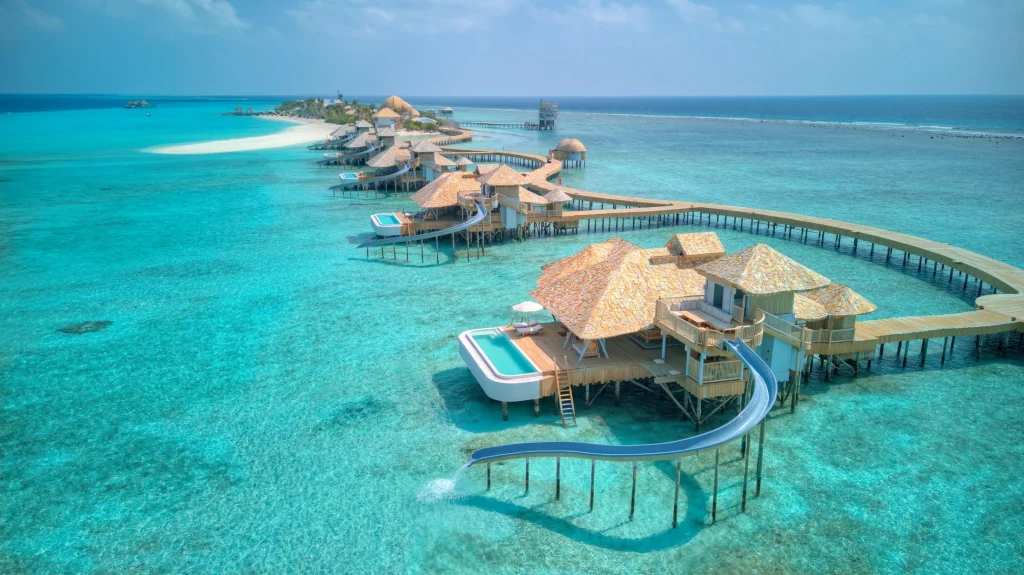 discover the ultimate escape at luxury resorts in the maldives. enjoy overwater villas, white-sand beaches, world-class dining, and unforgettable ocean views for a dream vacation.