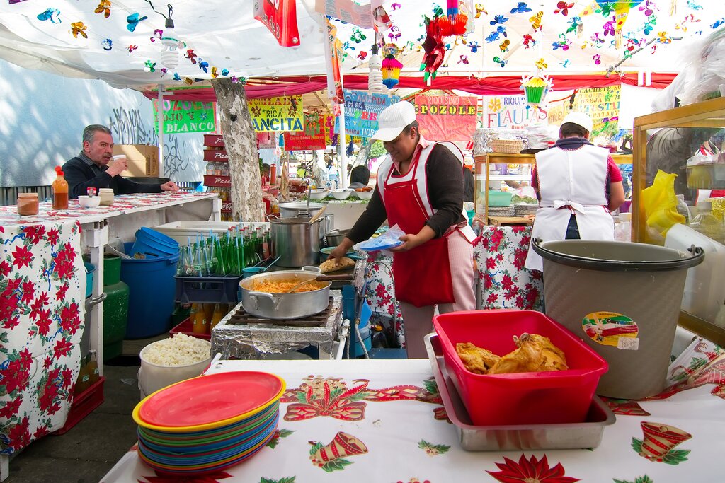 discover the vibrant flavors of mexico city with our guided food tour. explore local markets, taste authentic street food, and experience the city's rich culinary culture. perfect for food lovers and adventurers!