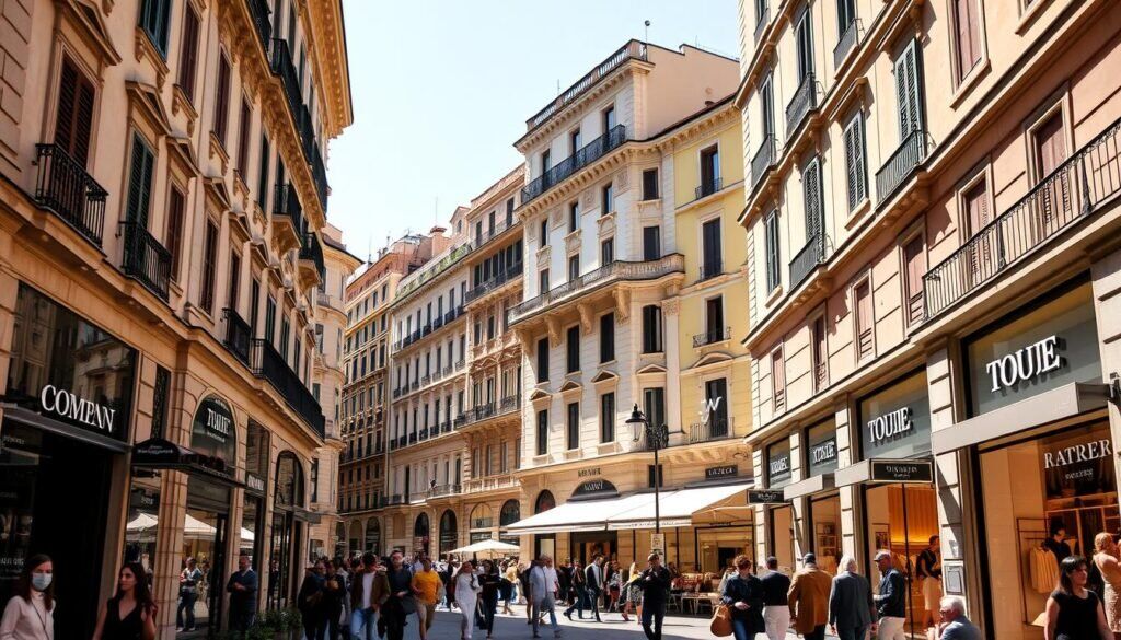 discover the best shopping districts in milan, from luxury boutiques to trendy fashion streets. explore where to shop, what to buy, and experience milan's world-famous fashion scene.