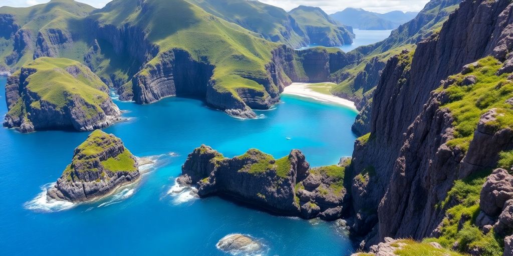 discover hidden gems with our remote islands guide. explore secluded paradises, essential travel tips, and must-see attractions for your next island adventure.