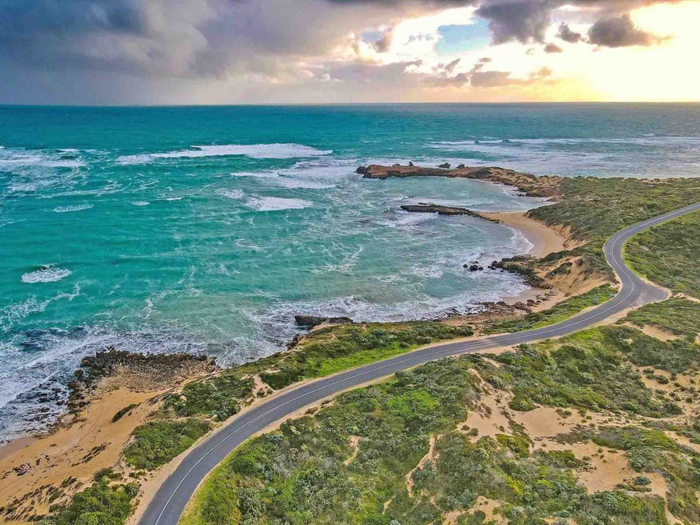 Explorador de la Costa del Pacífico: La Ruta Panorámica de Sídney a Brisbane