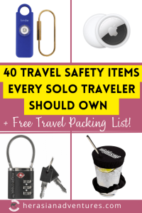 discover essential solo female travel safety tips, advice, and resources to empower women exploring the world alone. stay informed, prepared, and confident on your solo adventures.