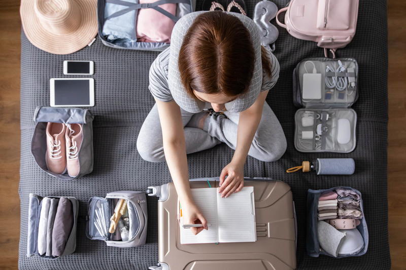 discover the must-have items to pack for your next solo adventure. our guide to solo travel packing essentials ensures you’re prepared, comfortable, and organized wherever your journey takes you.