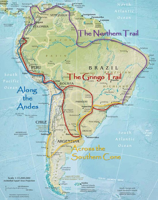 discover essential tips, top destinations, and must-know advice in our south america backpacking guide. perfect for adventurous travelers seeking unforgettable experiences across the continent.