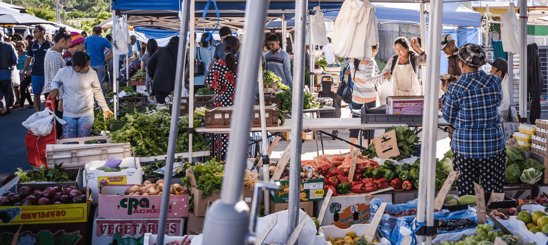 discover the world's top global food markets, where culinary traditions and fresh flavors come together. explore vibrant stalls, local delicacies, and unique ingredients from every corner of the globe.