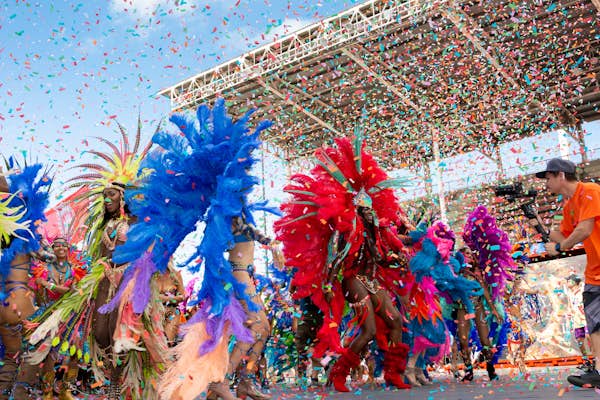 discover the most vibrant and exciting festivals in south america. explore unique cultural celebrations, traditional music, dance, and unforgettable experiences across the continent.