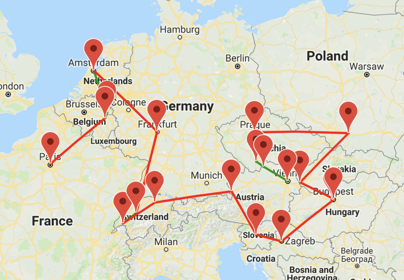discover the beauty of europe by train. explore scenic routes, top destinations, travel tips, and everything you need to know about effortless train travel across europe.