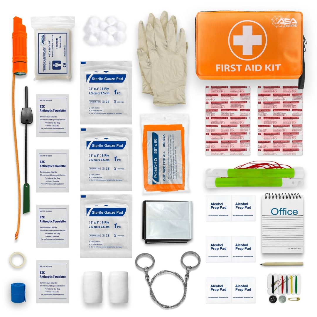 discover the must-have items for your travel first-aid kit. stay safe and prepared on your journeys with these essential supplies and expert tips for managing minor injuries and emergencies while traveling.