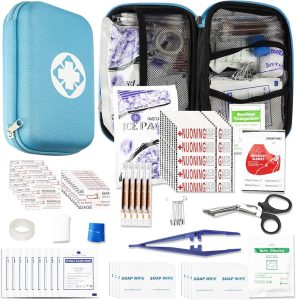 discover the must-have items for your travel first-aid kit. stay prepared and safe during your trips with our essential checklist for any travel emergency.