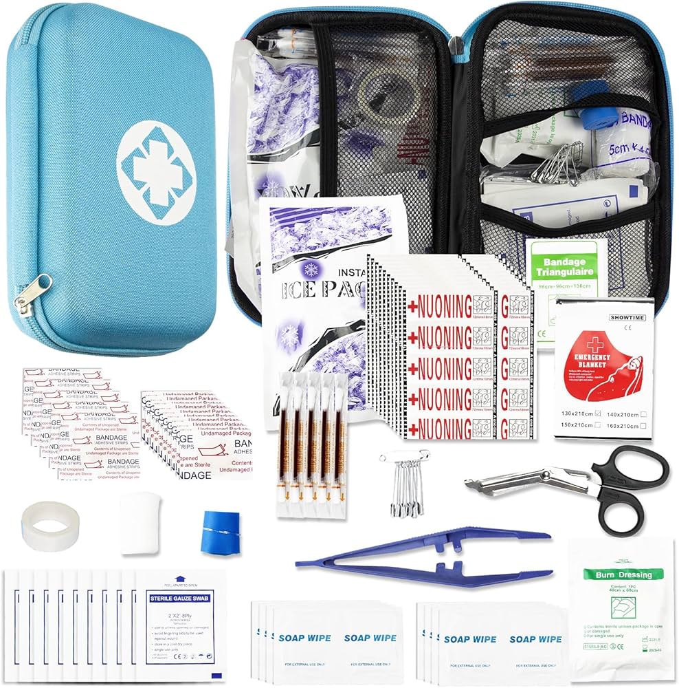 discover the must-have items for your travel first-aid kit. stay prepared and safe during your trips with our essential checklist for any travel emergency.