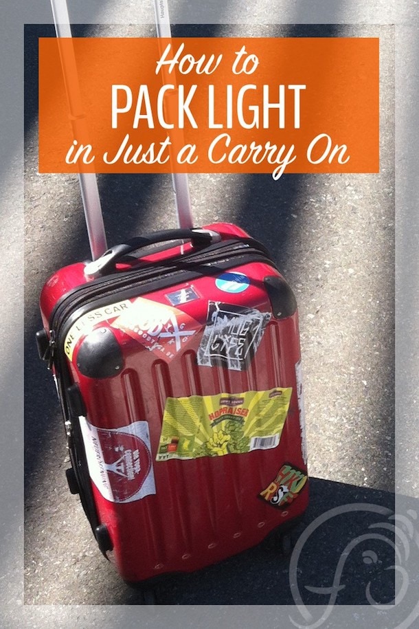 discover top tips and essentials for traveling light with just a carry-on. learn how to pack smart, avoid extra fees, and make your journey hassle-free.