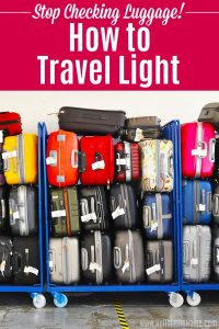 discover the ultimate tips for traveling light with only a carry-on. learn how to pack efficiently, choose the right luggage, and make your trip hassle-free and enjoyable.