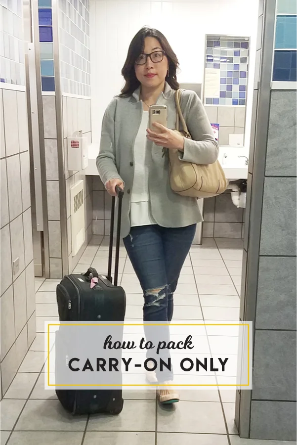 discover expert tips and must-have packing lists to help you travel light with only a carry-on. make your trips easier, quicker, and stress-free with our ultimate carry-on guide.