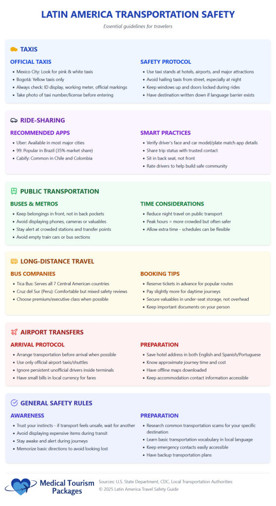 discover essential travel safety tips for south america. learn how to stay safe, avoid common risks, and enjoy a secure and memorable journey across the continent.