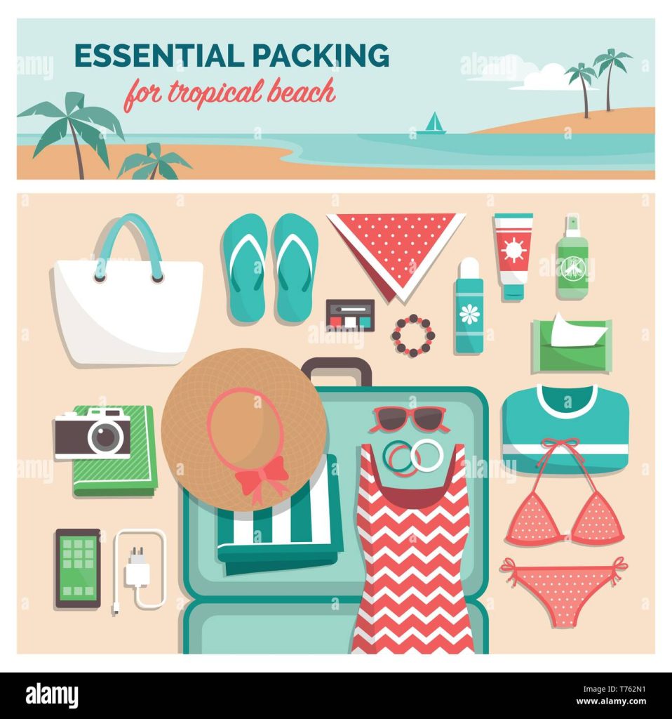 discover the ultimate tropical vacation packing guide! find out what essentials to bring, tips for staying comfortable, and travel must-haves to ensure your holiday is stress-free and enjoyable.