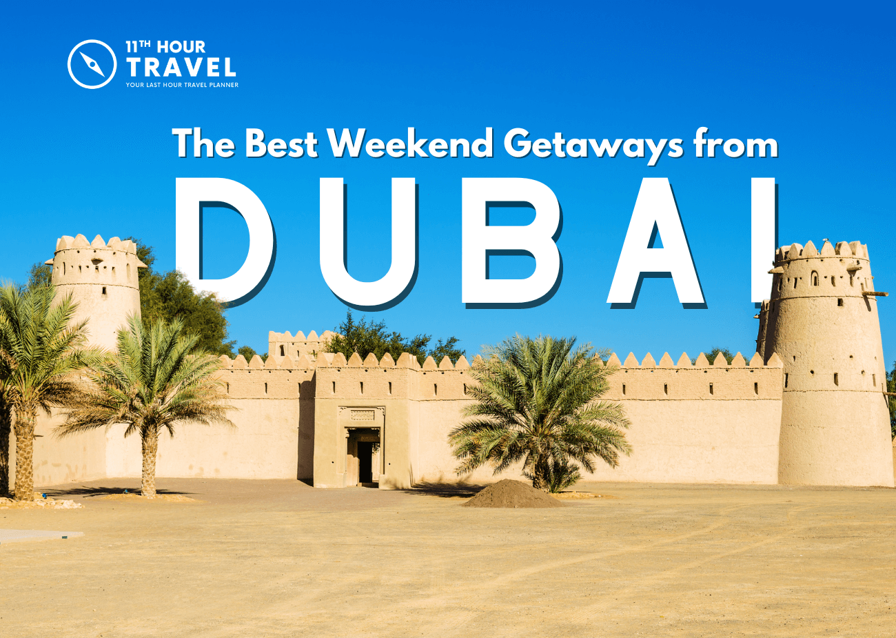 discover the best weekend getaways in dubai! find top destinations, must-see attractions, and travel tips for an unforgettable short escape in the heart of the uae.