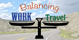 discover effective strategies for achieving a healthy work-travel balance. learn how to maximize productivity while exploring the world and maintaining your professional commitments.