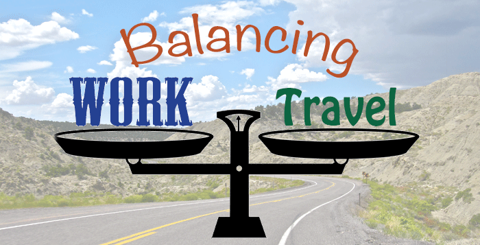 discover effective strategies for achieving a healthy work-travel balance. learn how to maximize productivity while exploring the world and maintaining your professional commitments.