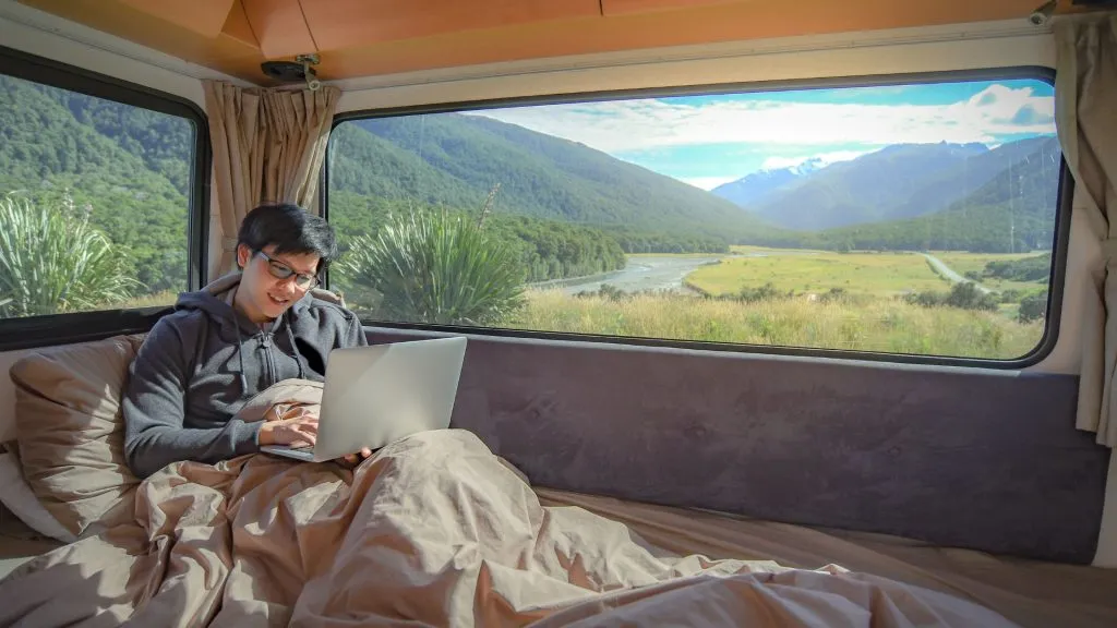 discover effective strategies to achieve a healthy work-travel balance, boost your productivity, and enjoy your adventures without compromising your career goals.