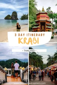 discover the ultimate day krabi travel guide with top attractions, tips, and must-see spots for an unforgettable adventure in krabi, thailand.