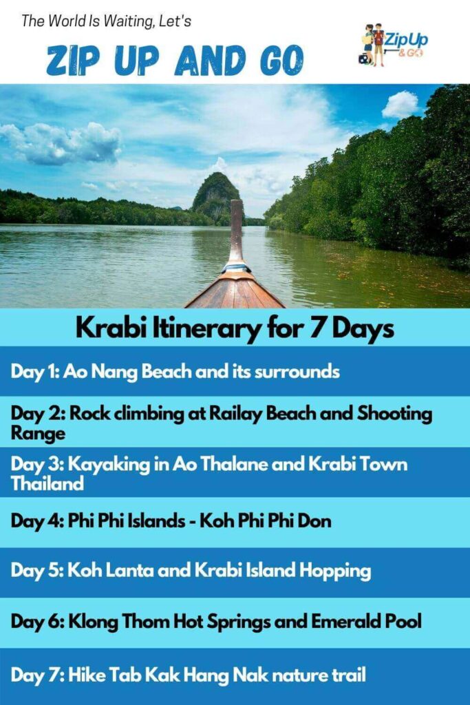 explore the ultimate day krabi travel guide with top tips, must-visit attractions, local flavors, and practical advice for an unforgettable adventure in krabi, thailand.