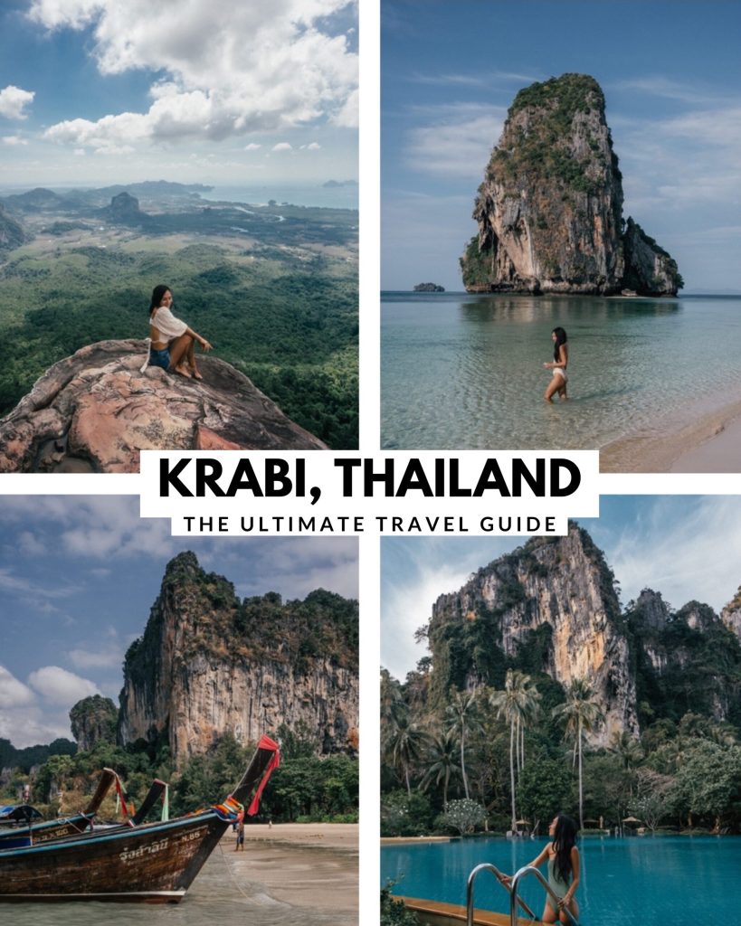discover the ultimate day krabi travel guide with top tips on attractions, activities, dining, and travel essentials for an unforgettable trip to krabi, thailand.