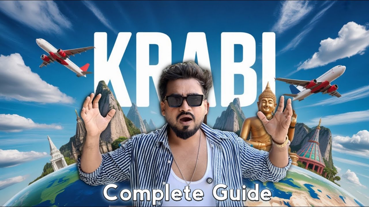 explore krabi in 2 days with this complete guide, featuring must-see attractions, top activities, dining tips, and travel advice for an unforgettable trip.