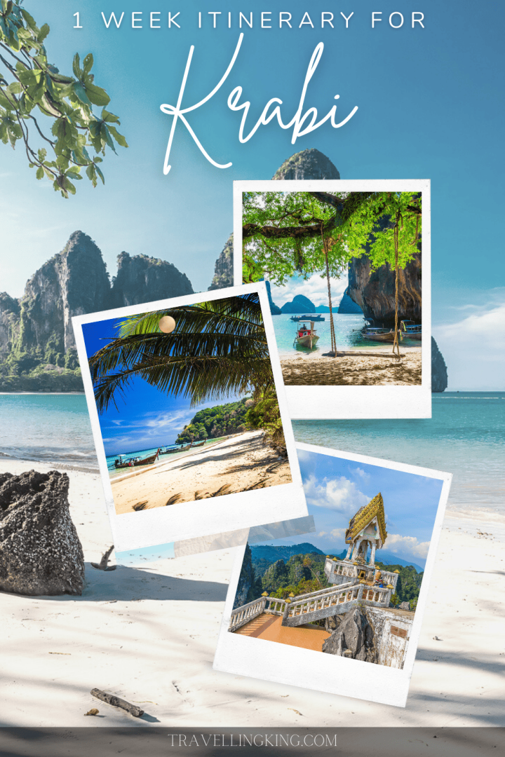 discover the top highlights of krabi in just one day with our comprehensive guide, featuring must-see attractions, activities, and tips for an unforgettable adventure.
