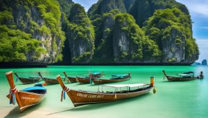 discover the top krabi beaches for a perfect tropical escape, featuring stunning scenery, crystal-clear waters, and serene vibes to unwind and explore.